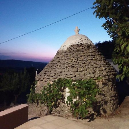 Villa Anna Selva Di Fasano Kültér fotó