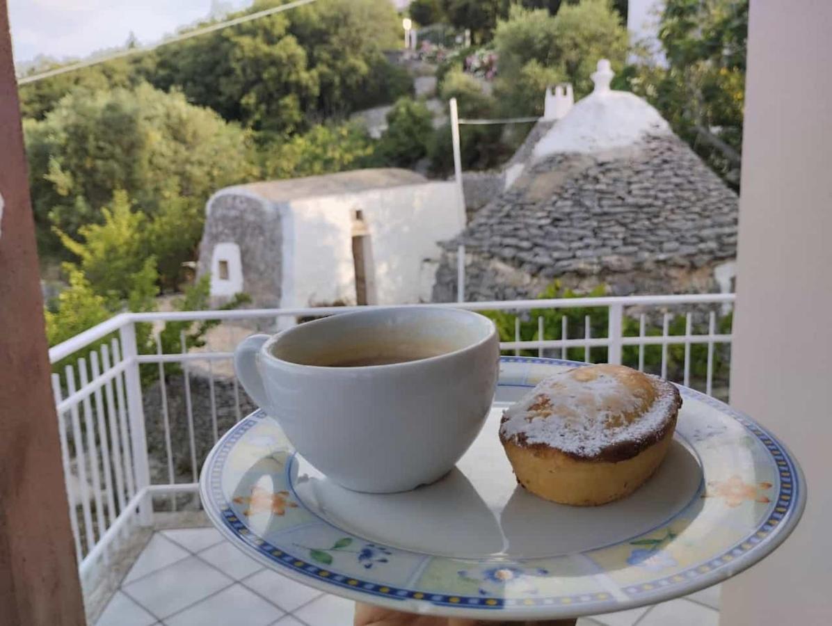 Villa Anna Selva Di Fasano Kültér fotó