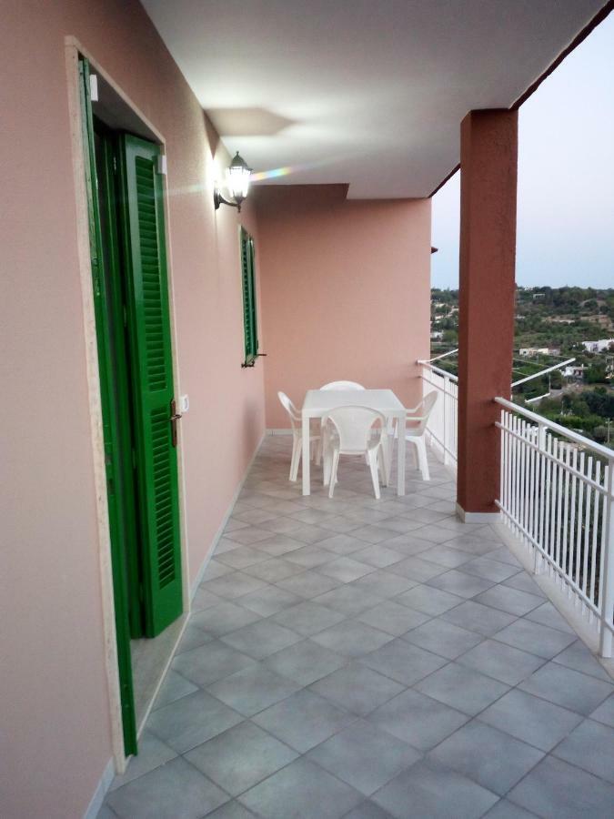 Villa Anna Selva Di Fasano Kültér fotó