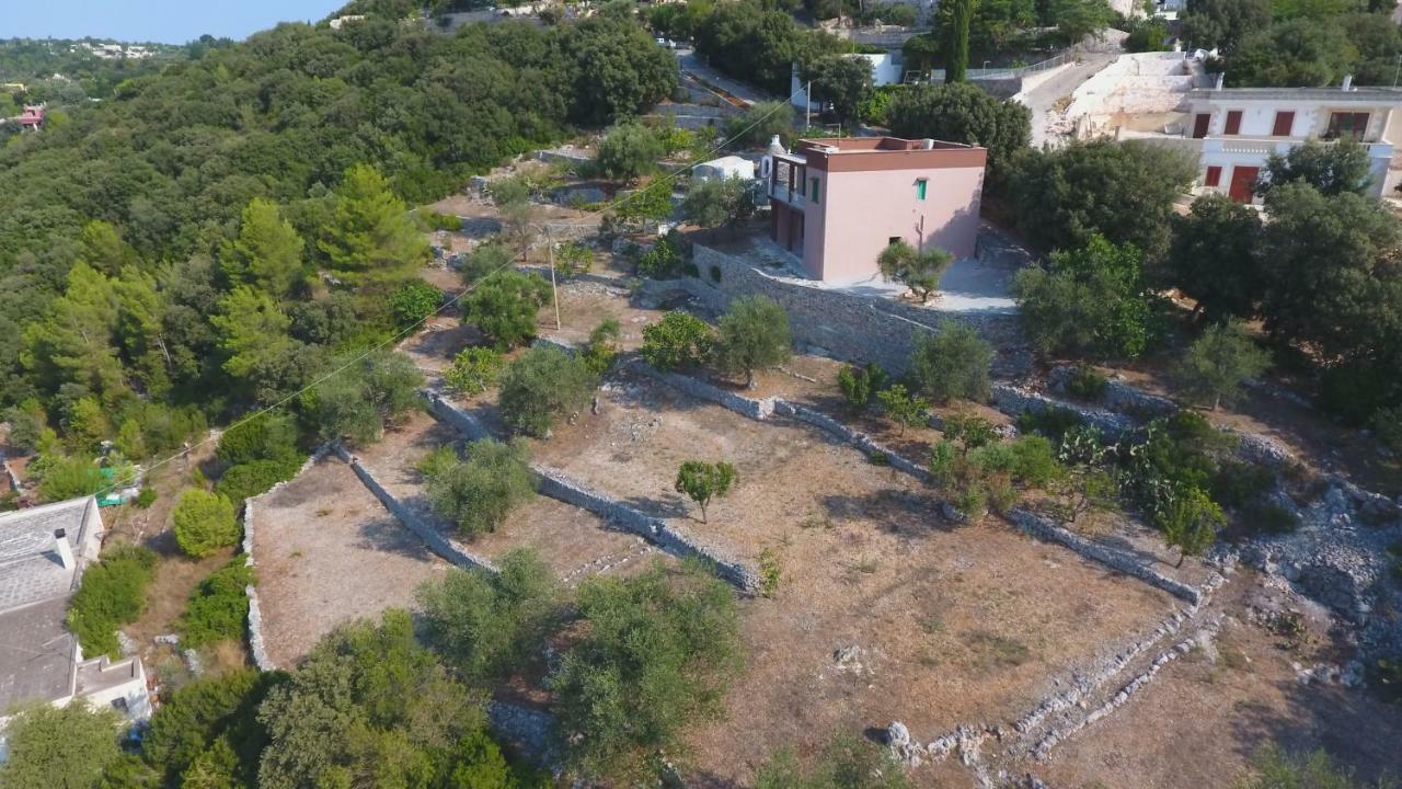 Villa Anna Selva Di Fasano Kültér fotó
