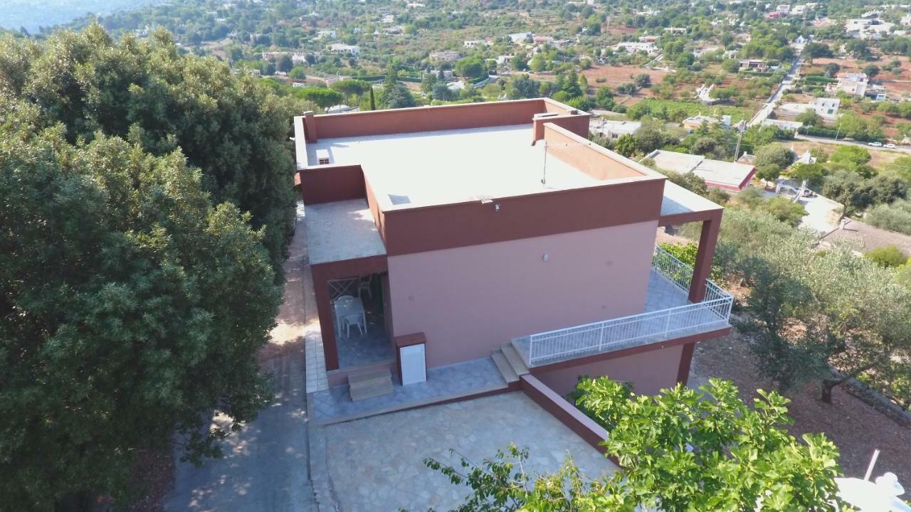 Villa Anna Selva Di Fasano Kültér fotó