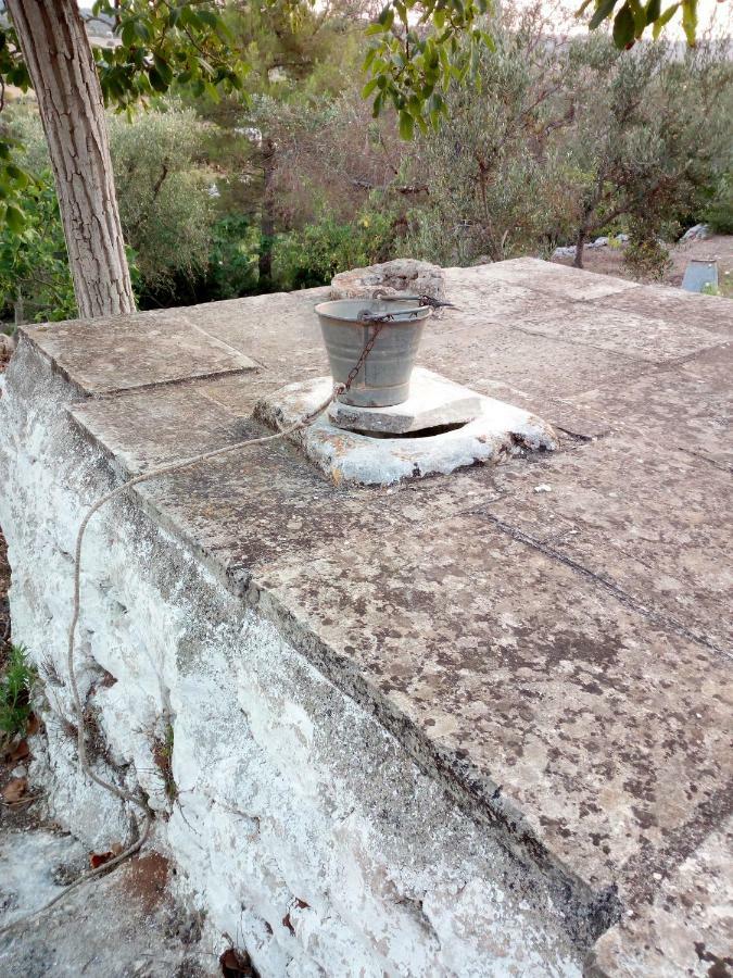 Villa Anna Selva Di Fasano Kültér fotó