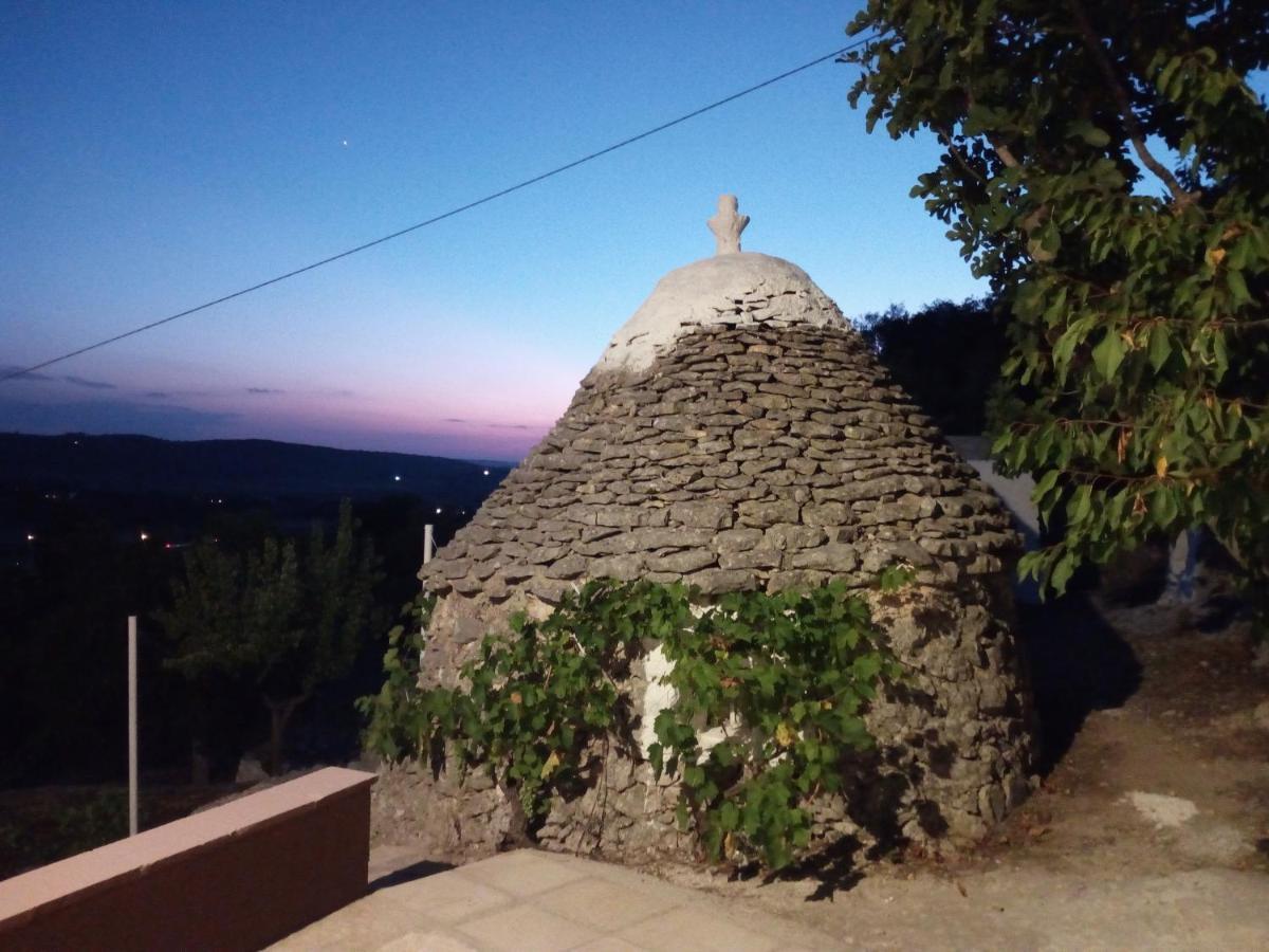 Villa Anna Selva Di Fasano Kültér fotó