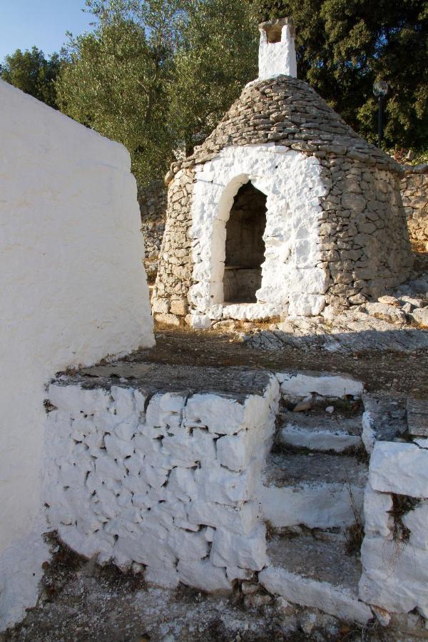Villa Anna Selva Di Fasano Kültér fotó
